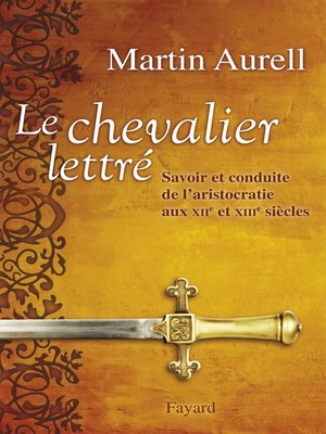 cover image of Le Chevalier lettré
